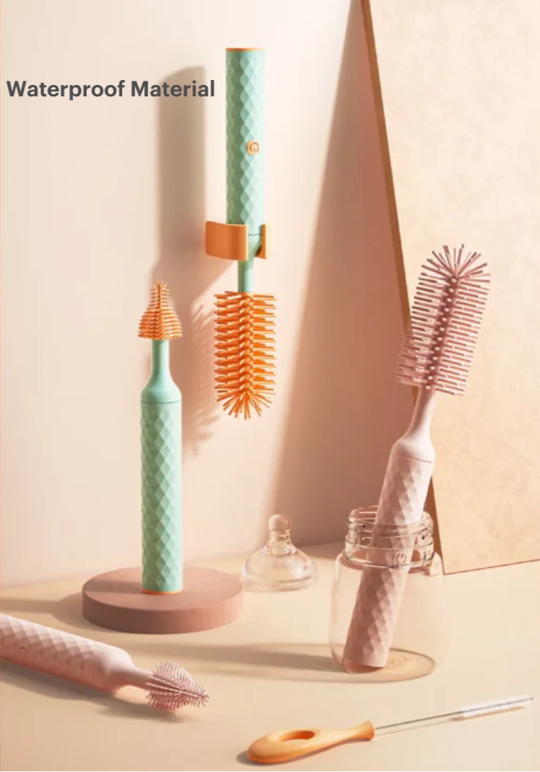 Baby Bottle Brush Set